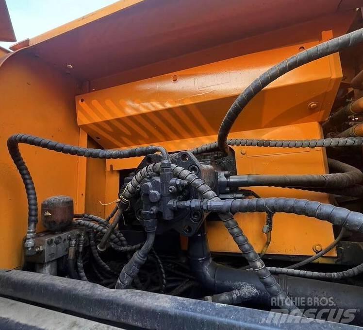 Hyundai R330LC-9T Paletli ekskavatörler