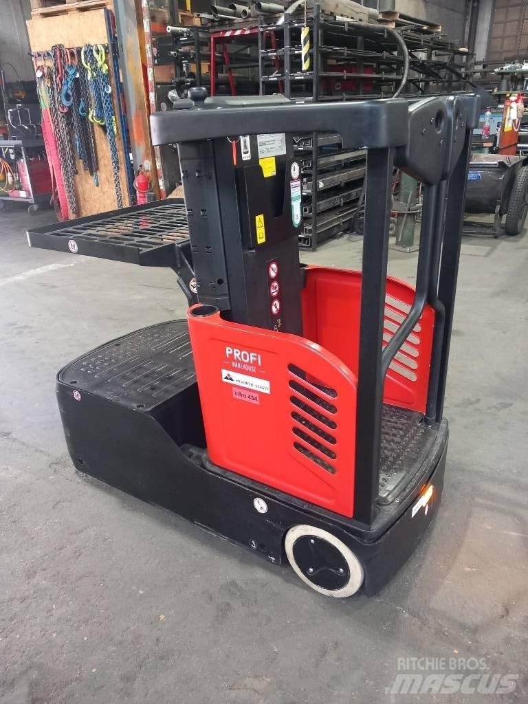 Profi K300 Yüksek seviye siparis toplayici