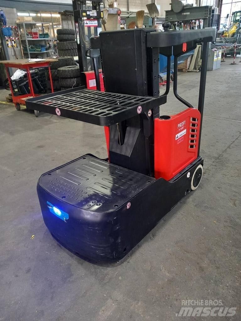 Profi K300 Yüksek seviye siparis toplayici