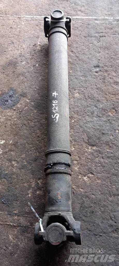 Scania R 440   1758547 Akslar