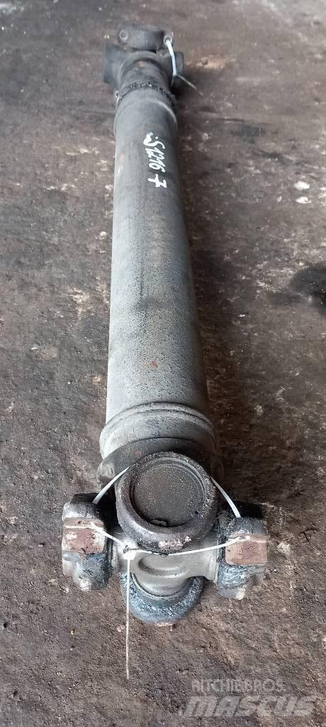 Scania R 440   1758547 Akslar