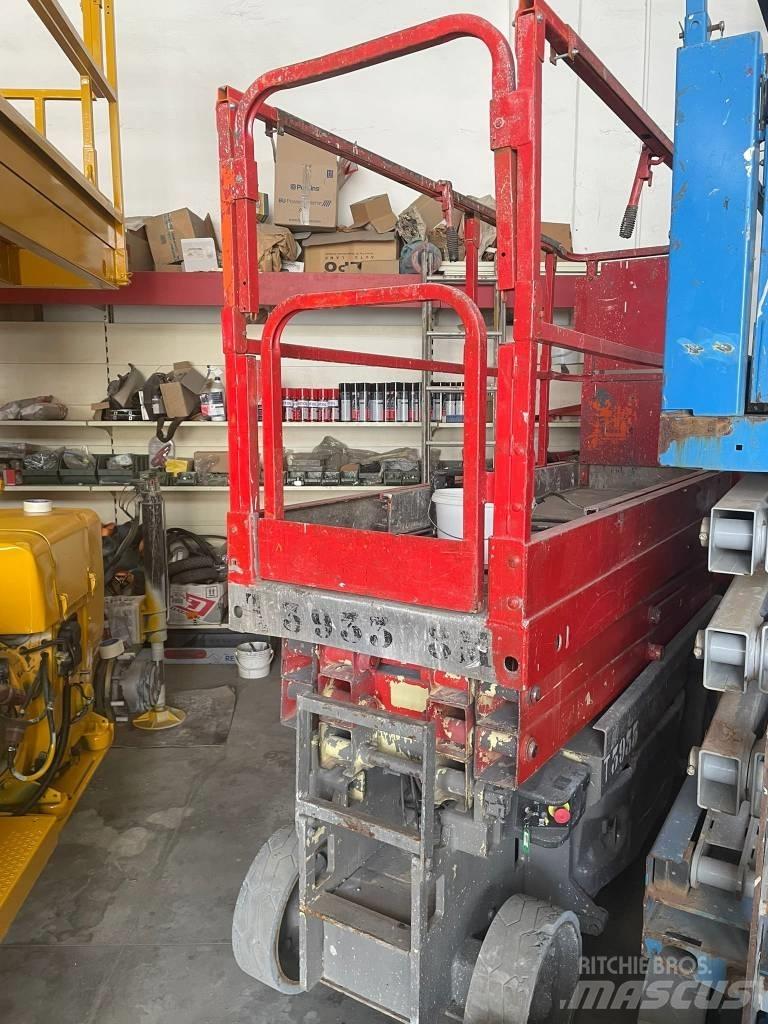 JLG 2030 ES Makasli platformlar