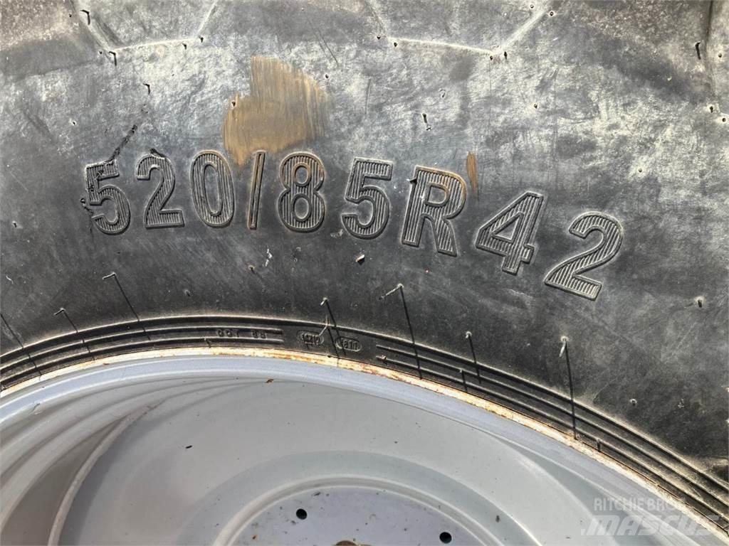 Petlas 520/85R42 Diger tarim makinalari