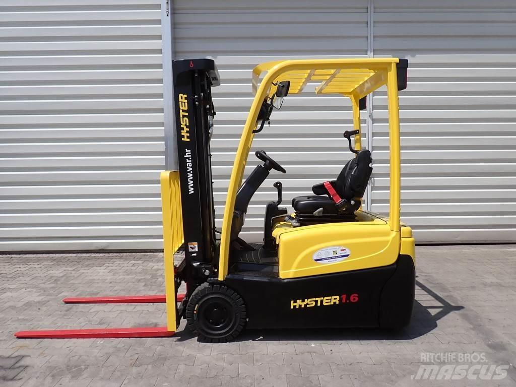 Hyster J1.6XNT Diger