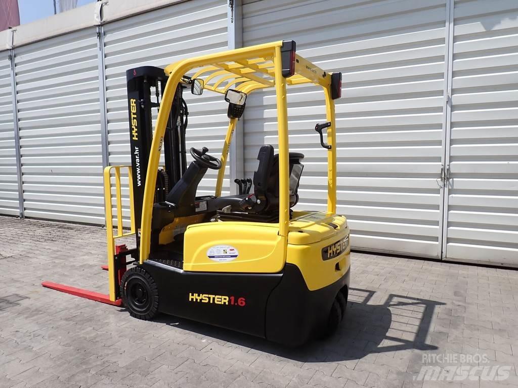 Hyster J1.6XNT Diger
