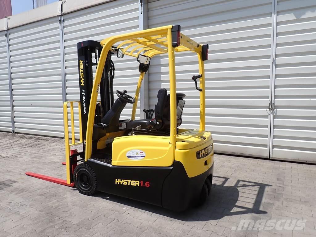 Hyster J1.6XNT Diger