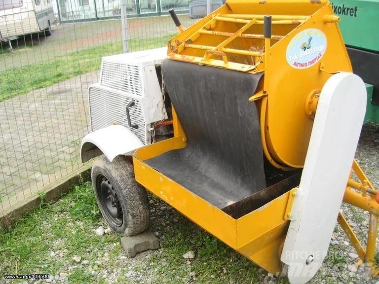  Αλλο PUTZMEISTER P13 Beton pompaları
