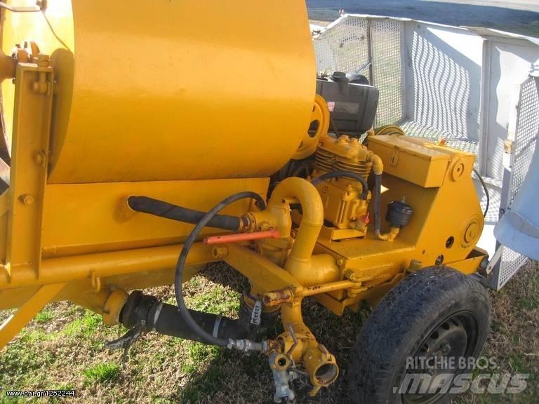  Αλλο PUTZMEISTER P13 Beton pompaları