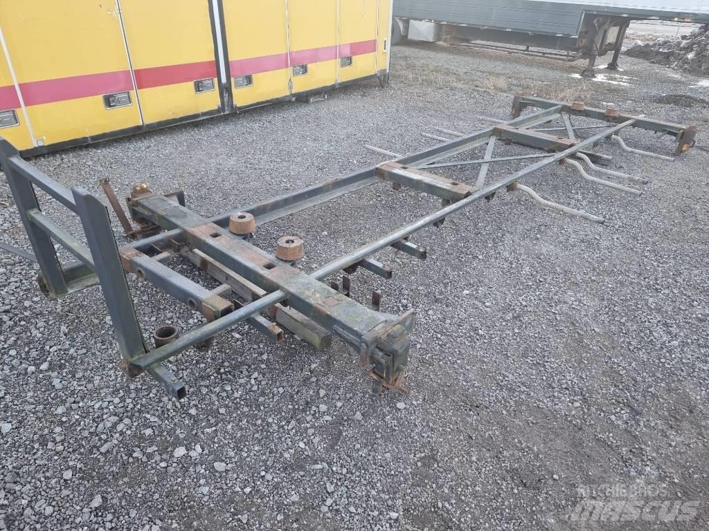 Lagab Container rede Platformlar