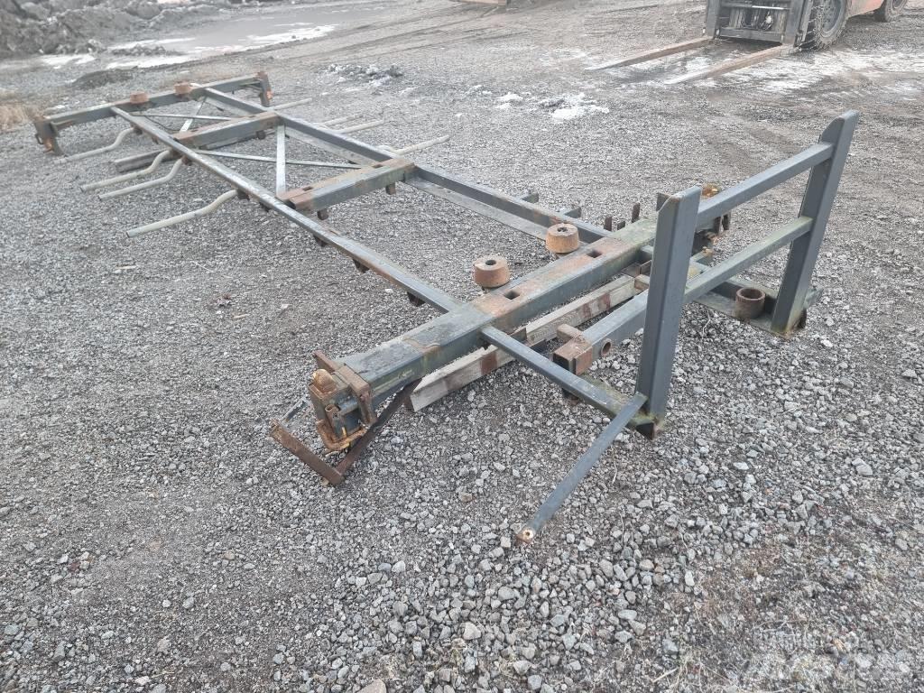 Lagab Container rede Platformlar
