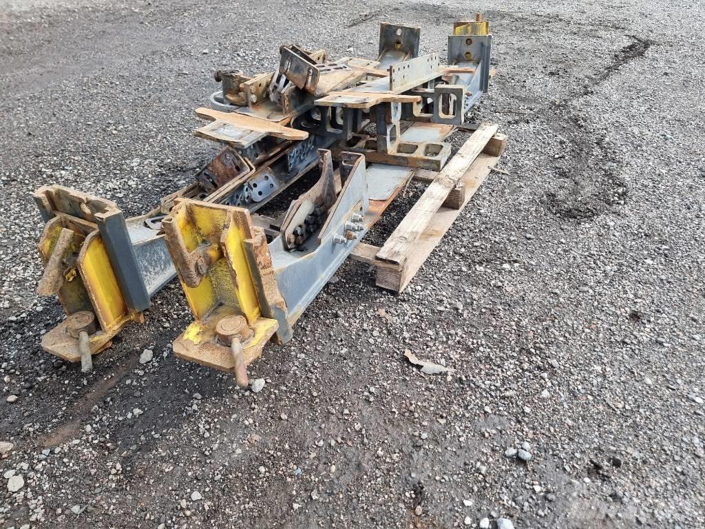 Lagab Container rede Platformlar
