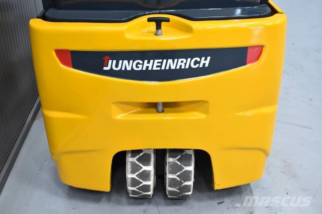 CAT 2ET3500 Elektrikli forkliftler