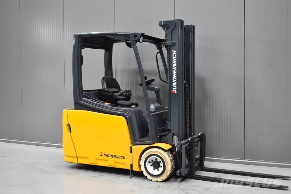 CAT 2ET3500 Elektrikli forkliftler