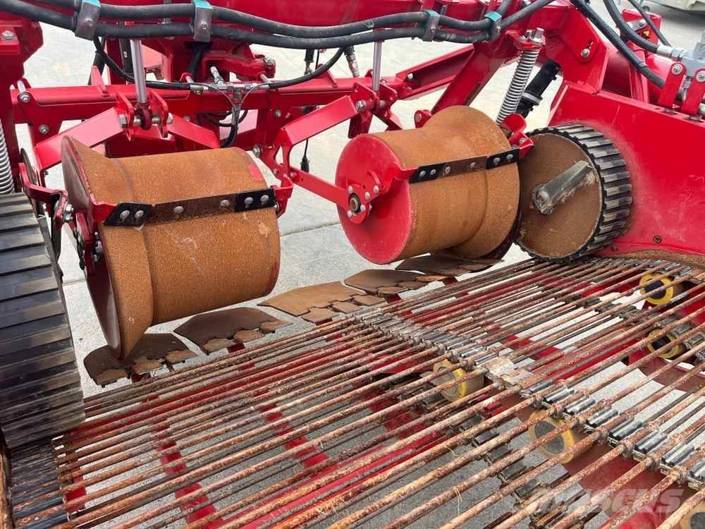 Grimme GT 170 Patates hasat makinalari