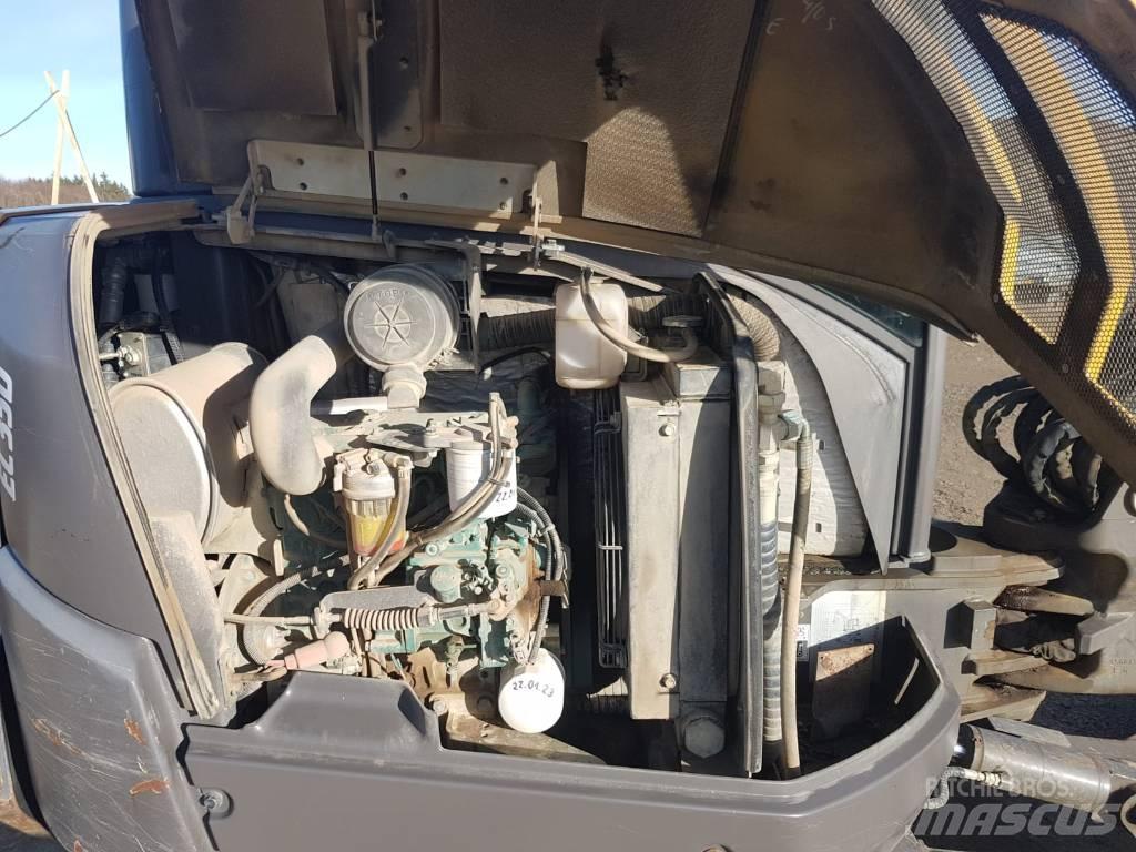 Hyundai R80 CR 9A Midi ekskavatörler 7 - 12 t