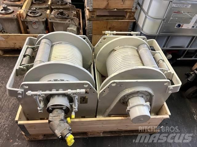  Zollern ZHP 4.20 Diger vinçler