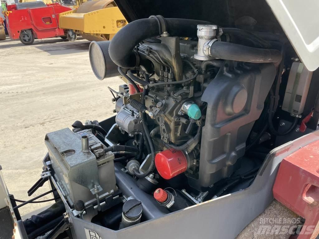 Dynapac CC1200C Kombine silindirler