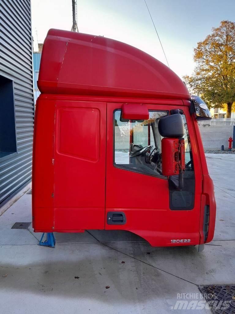 Iveco Eurocargo Kabinler