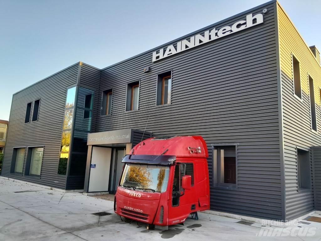 Iveco Eurocargo Kabinler