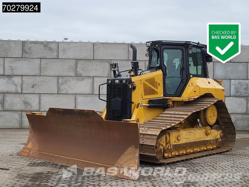 CAT D5 -17A Paletli dozerler