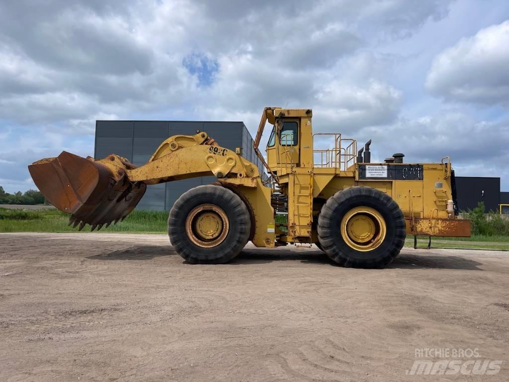 CAT 992 C Tekerlekli yükleyiciler