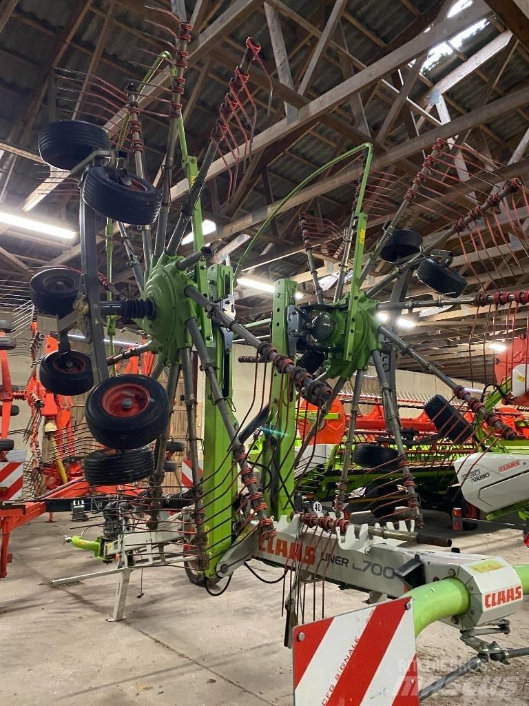 CLAAS Liner 2700 Ot Tirmigi