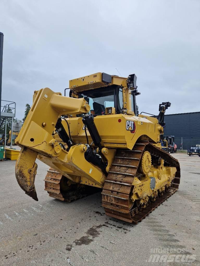 CAT D 8 Paletli dozerler