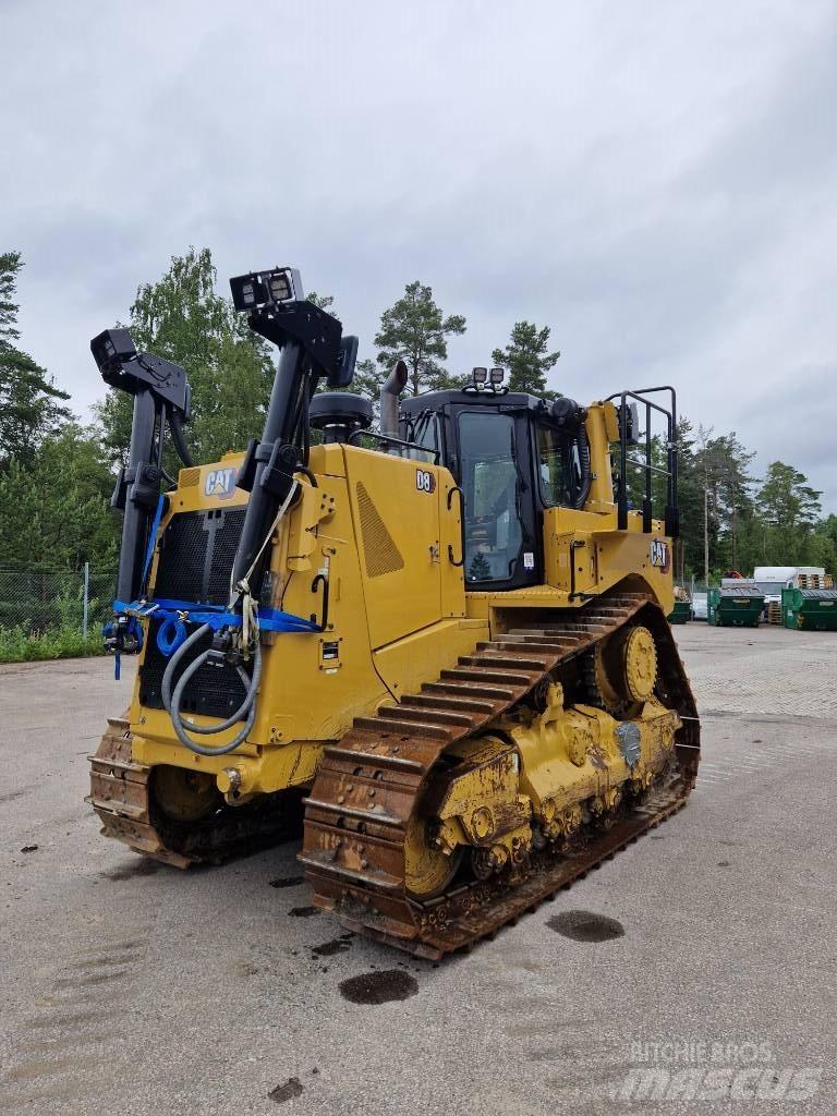 CAT D 8 Paletli dozerler