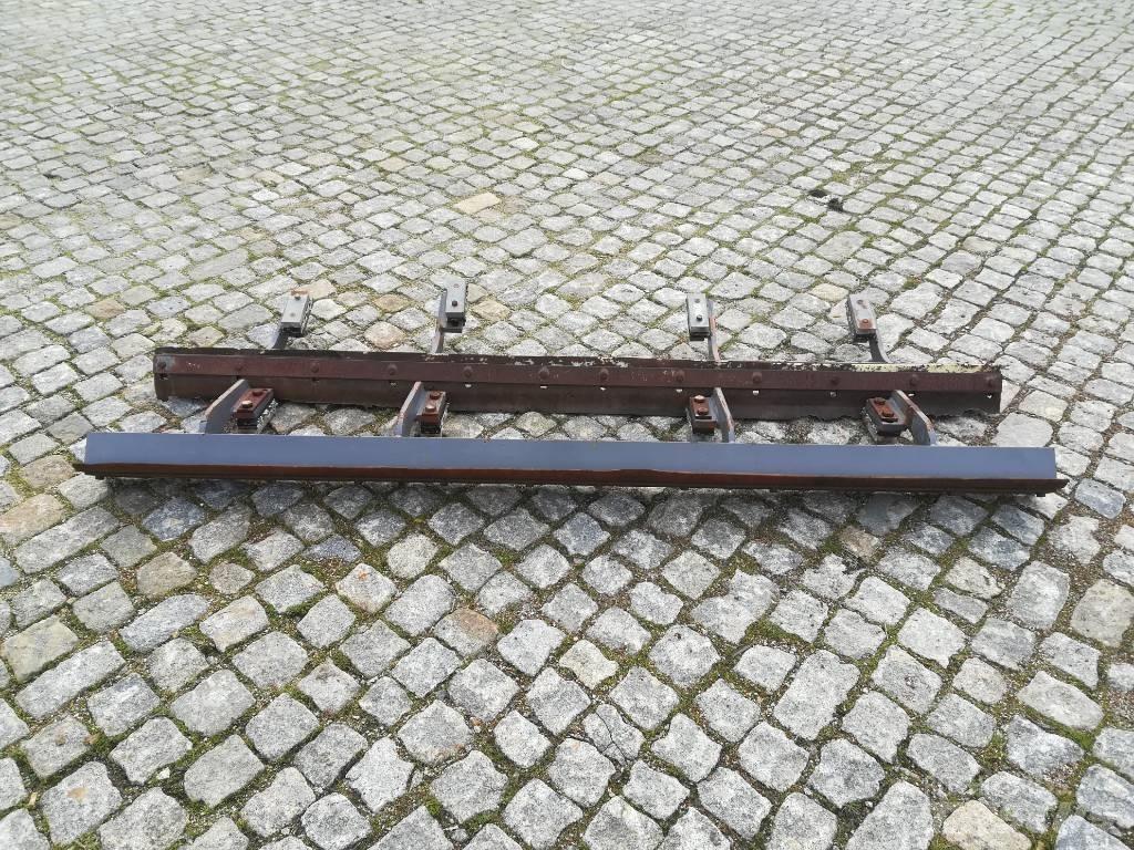 Hamm Raspador Diger parçalar