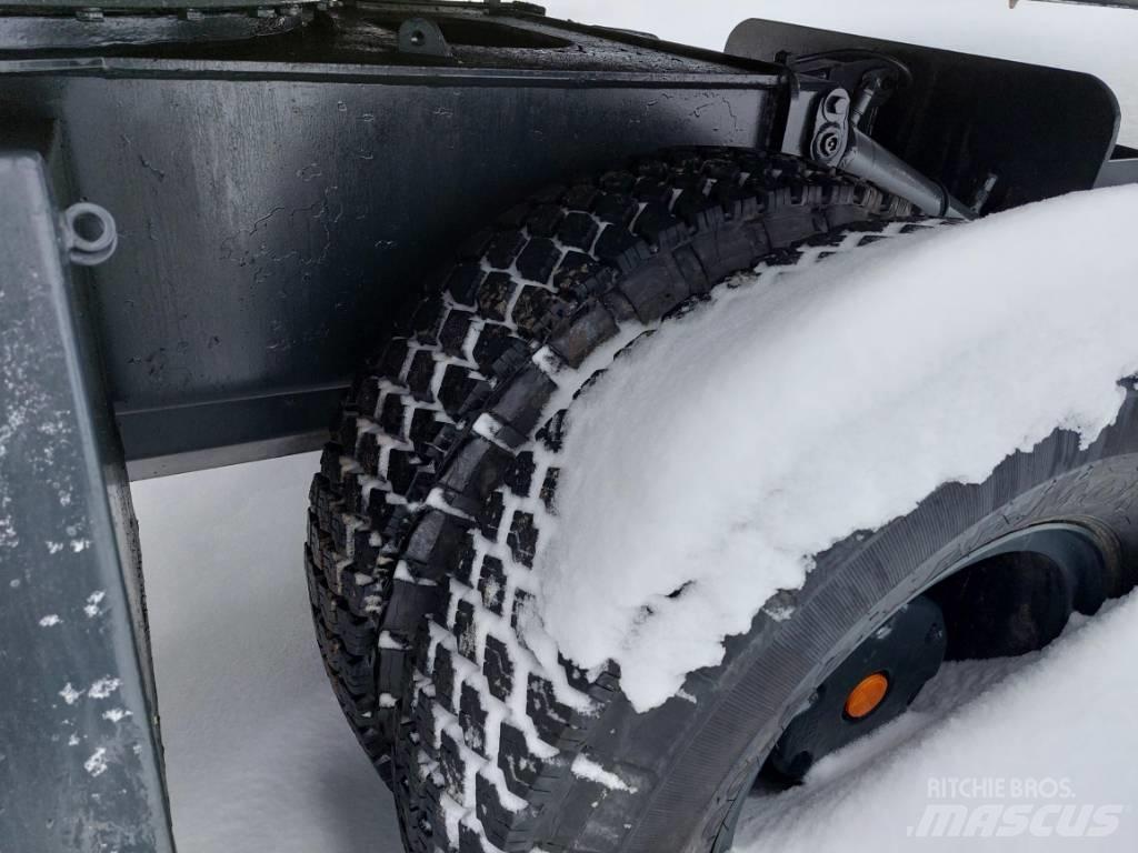 Volvo EW 200 Lastik tekerli ekskavatörler