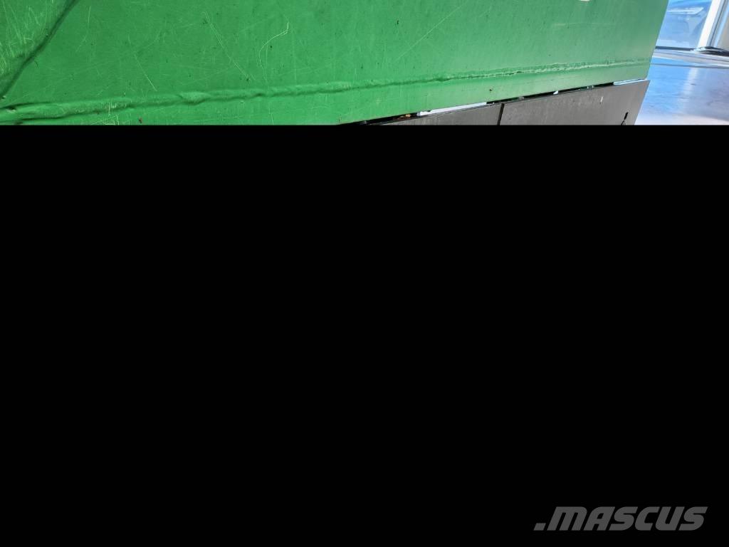Sami VM 3200 Kar küreme biçaklari