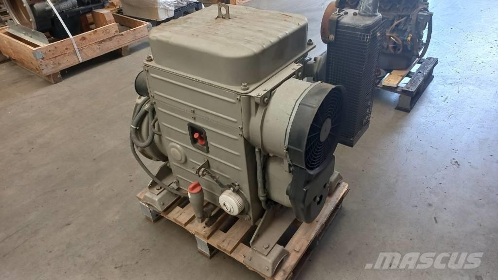 Hatz 3L31S Motorlar