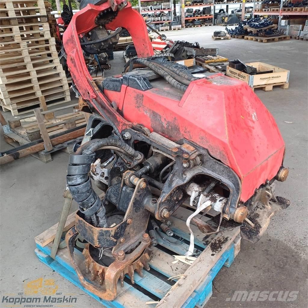 Komatsu C144 Agaç kesme robotlari