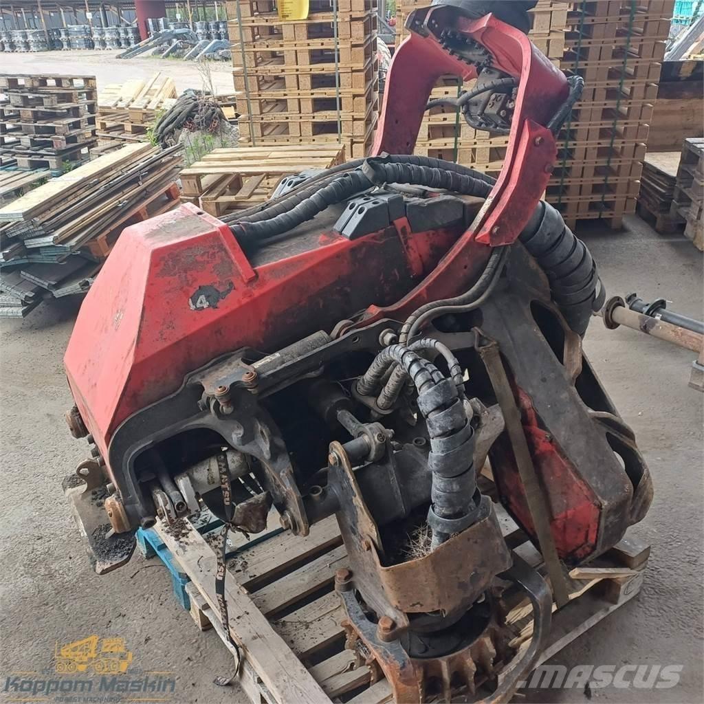 Komatsu C144 Agaç kesme robotlari