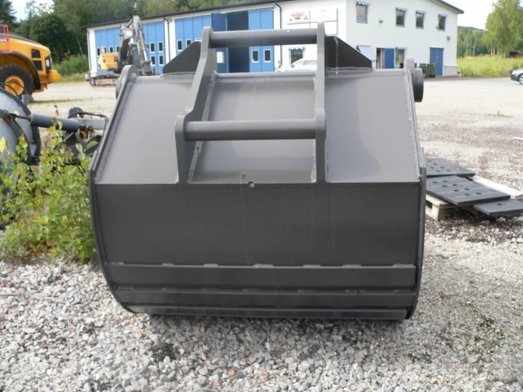 Volvo EC 300 EL Paletli ekskavatörler