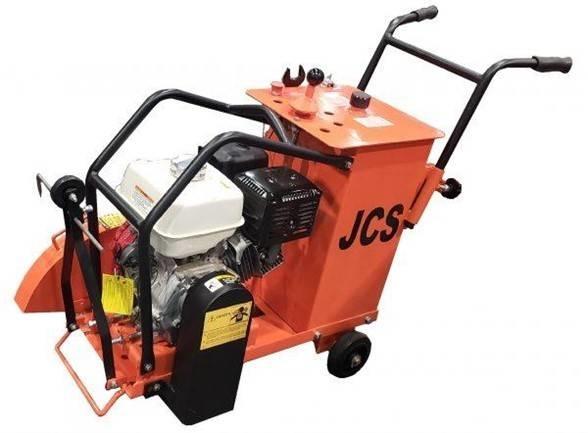  TK EQUIPMENT JCS Kaya ve Beton Testereleri