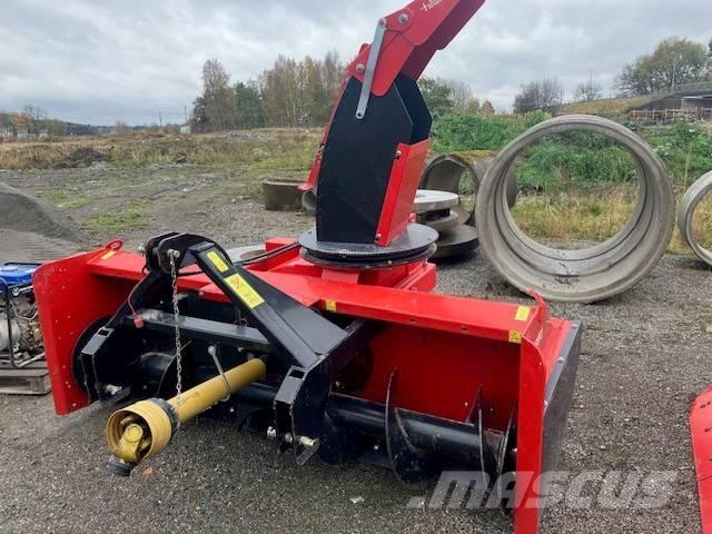 Fransgård TTS265-3 Kar püskürtücüler