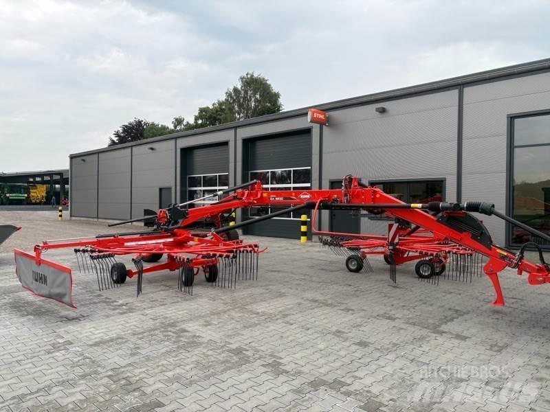 Kuhn GA8830 Kendi yürür saman makinaları