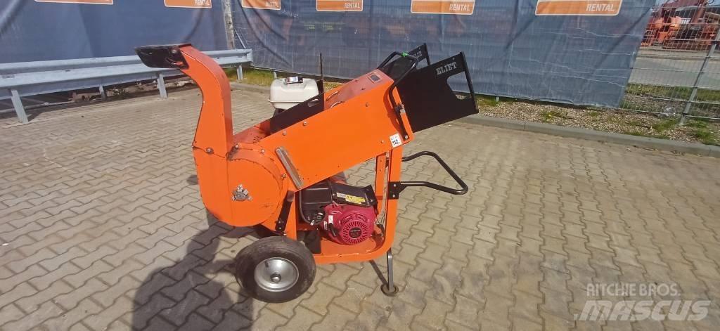 Eliet major 4S v3 Diger yol bakim makinalari