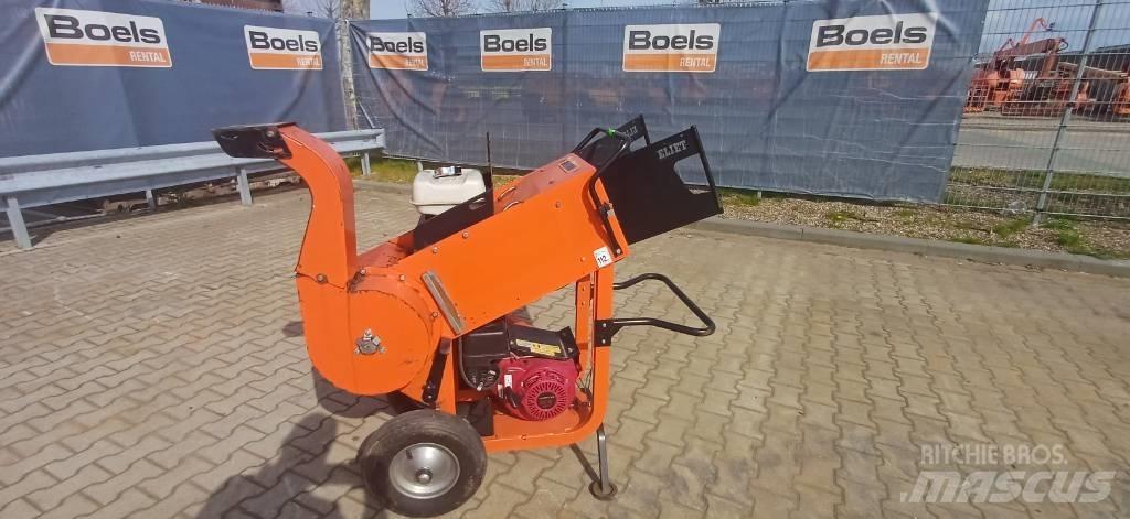 Eliet major 4S v3 Diger yol bakim makinalari