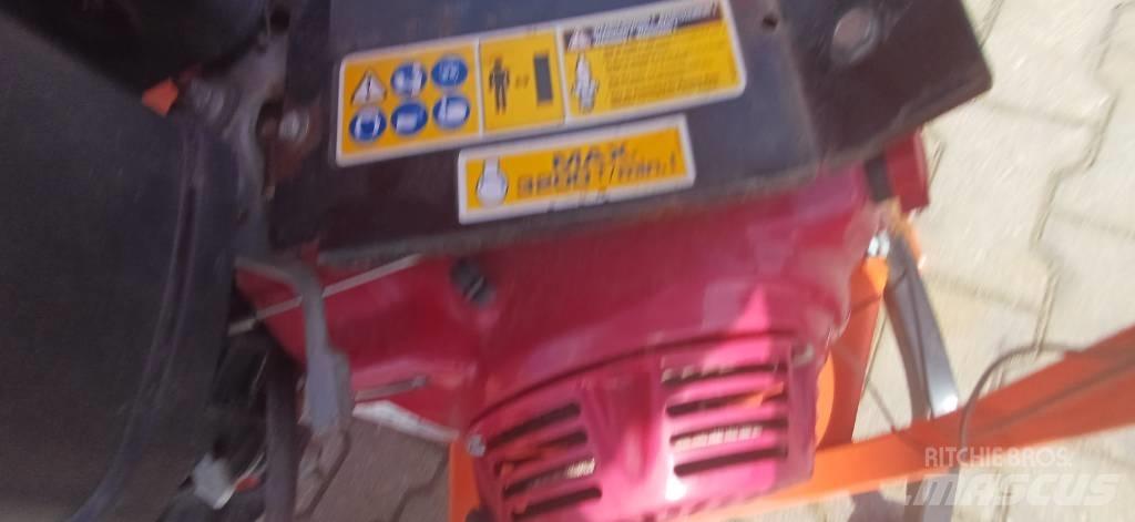 Eliet major 4S v3 Diger yol bakim makinalari