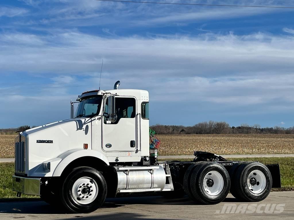 Kenworth T 800 Çekiciler