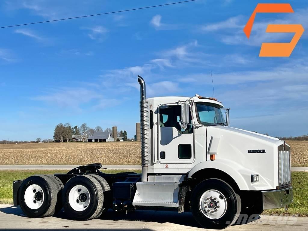 Kenworth T 800 Çekiciler