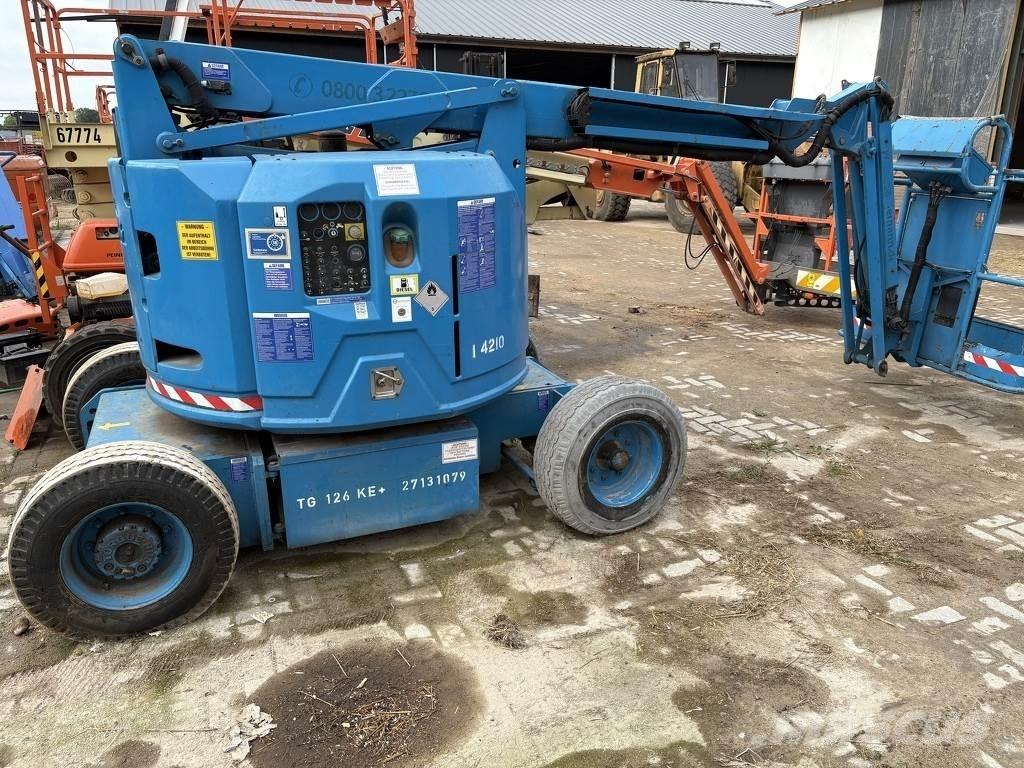 Genie Z34-22 Teleskopik personel platformları
