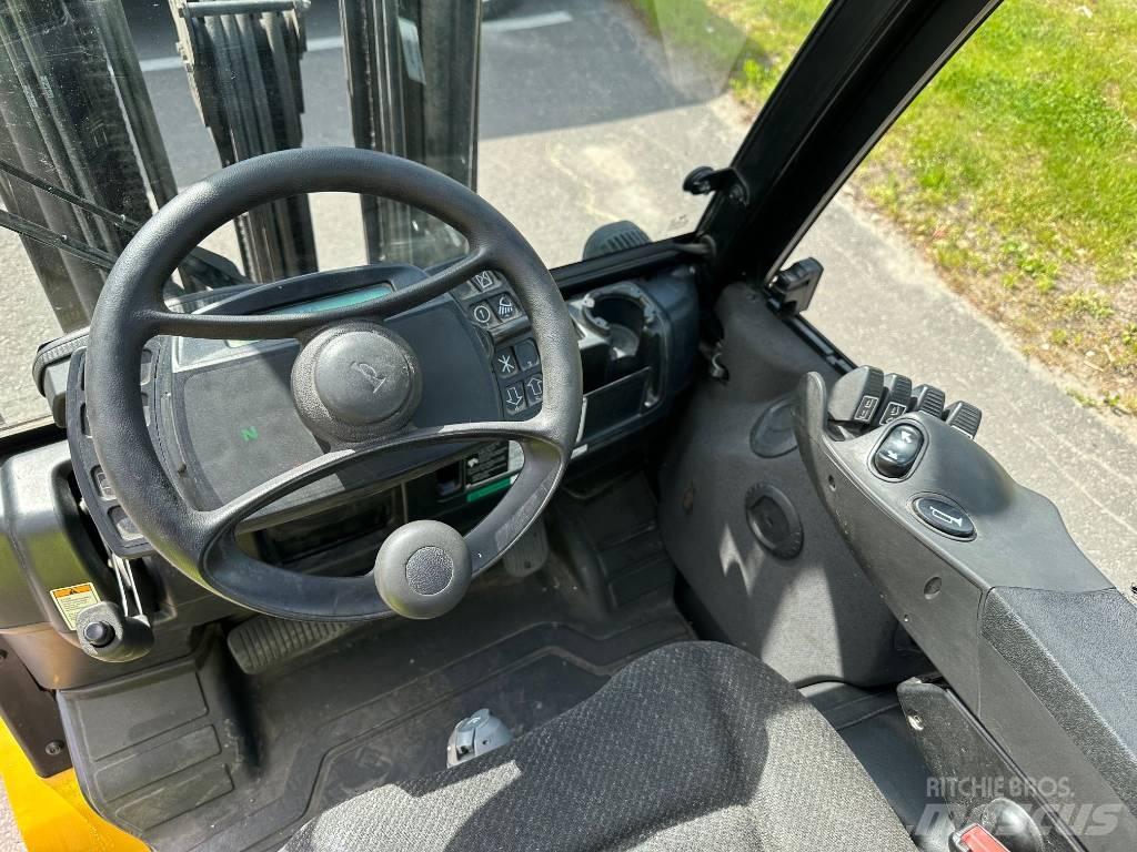 Yale GDP 35 VX Dizel forkliftler
