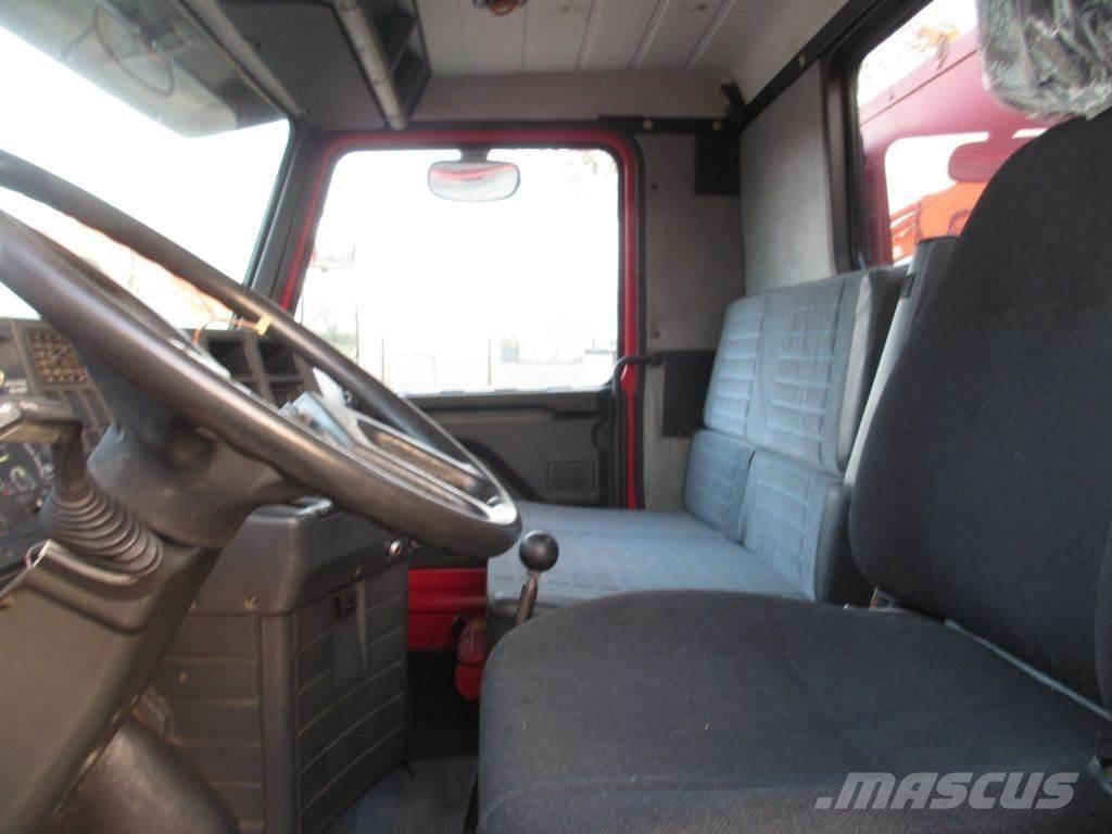 Renault GLR310 Tankerli kamyonlar