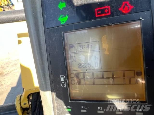 Yanmar SV 22 Mini ekskavatörler, 7 tona dek