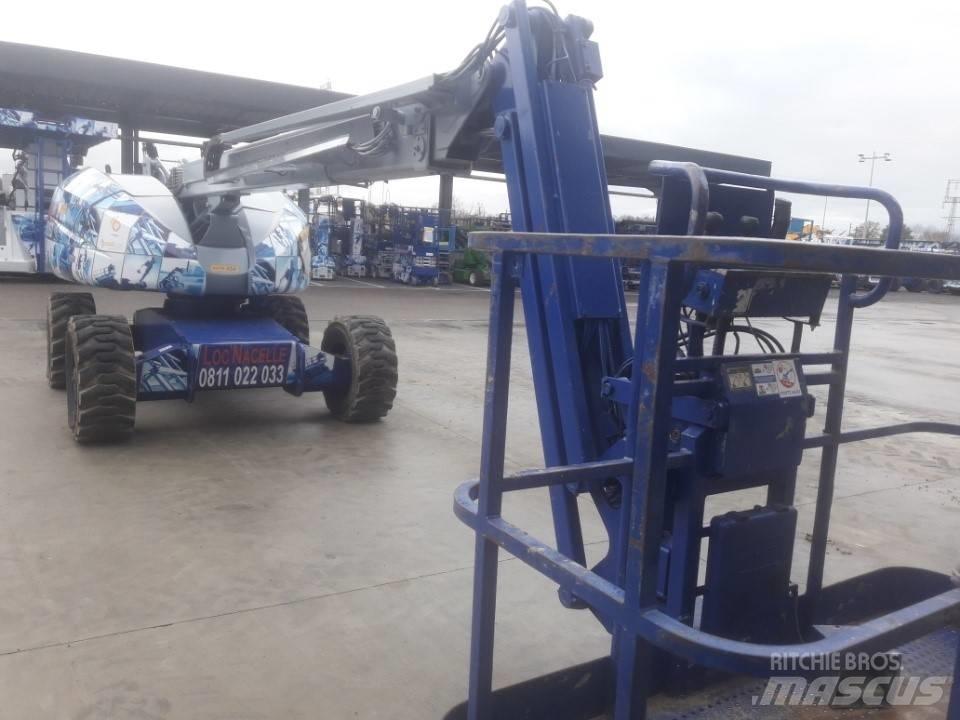 Haulotte H16TPX Teleskopik personel platformları