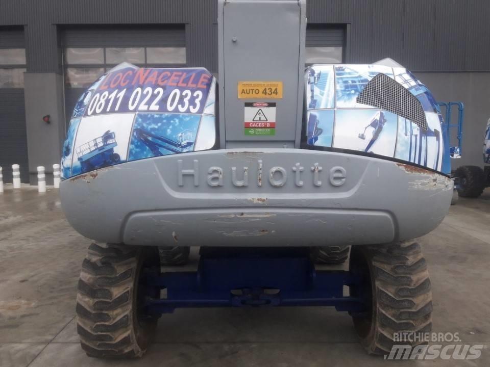 Haulotte H16TPX Teleskopik personel platformları