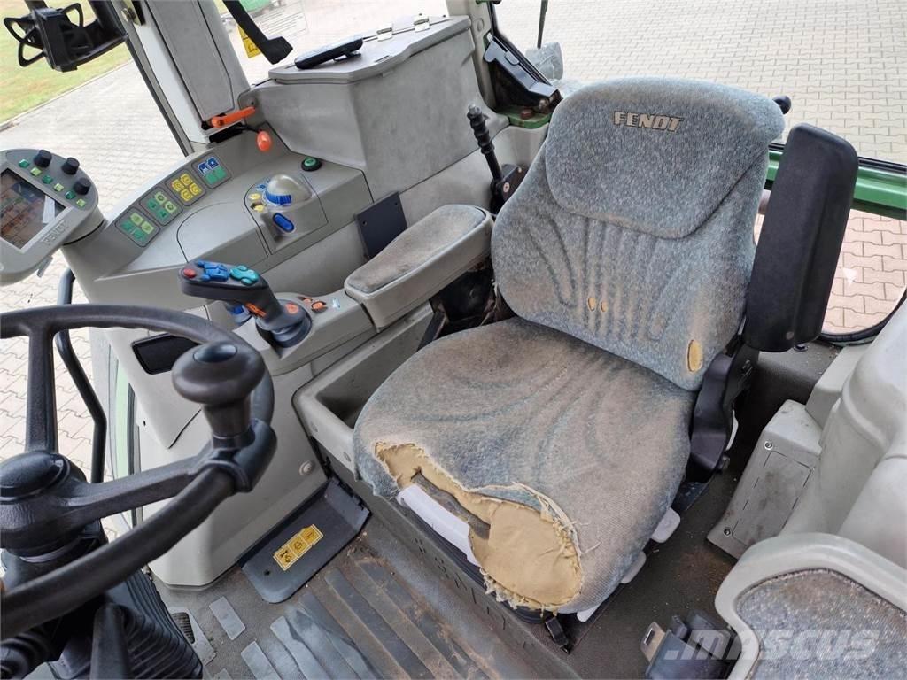 Fendt 714 Vario Traktörler